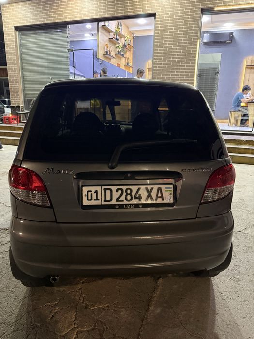Arenda matiz 2016 yil benzin