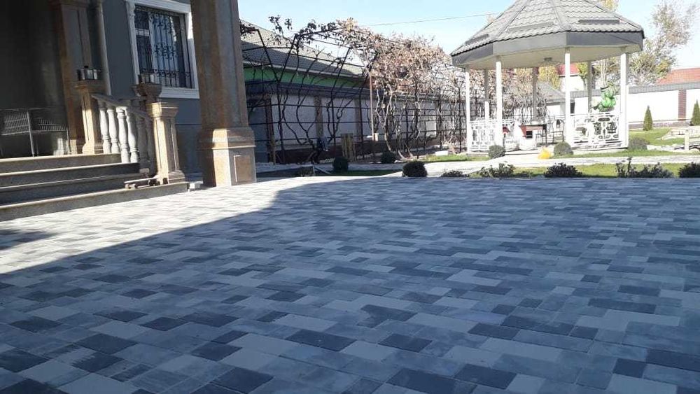 Брусчатка Амстердам квадратный