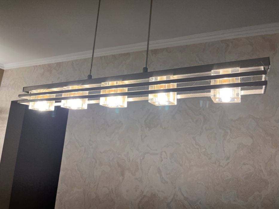 Lustra + 2 aplice set