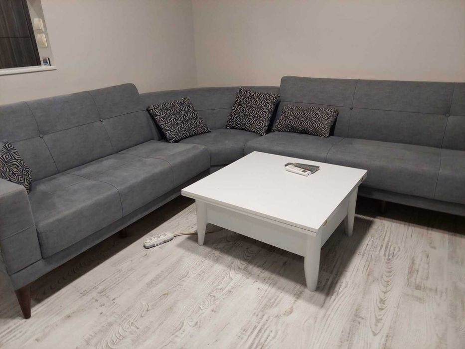 Отдава под наем дългосрочно двустаен апартамент град Свиленград