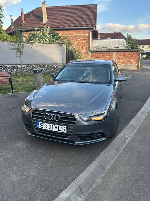 AUDI A4 2013 — imagine 4