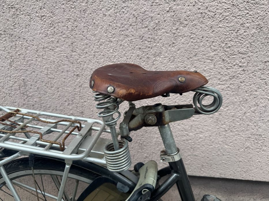 Bicicleta de dama