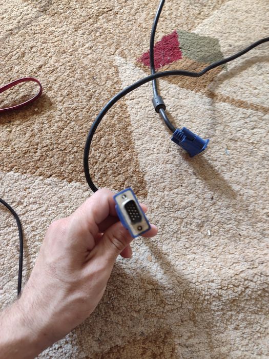 Провода на компьютер