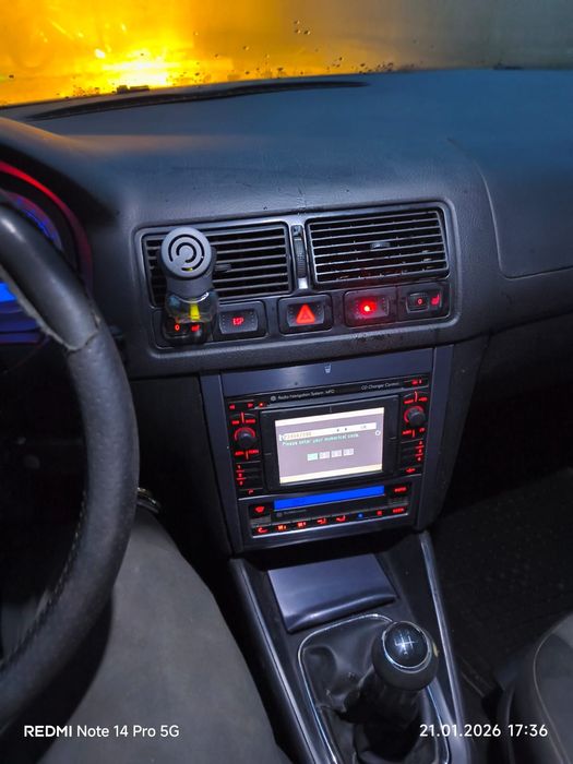 Vând golf 4 break 1.9