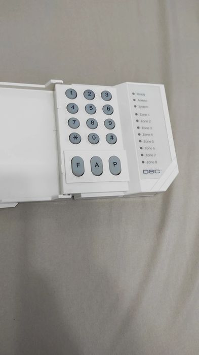 Tastatura DSC PC1555RKZ  8 zone