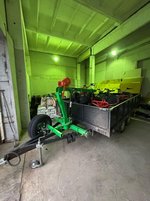 Продам прицеп легковой