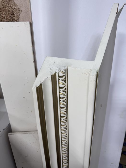 Кухонный гарнитур разобранный