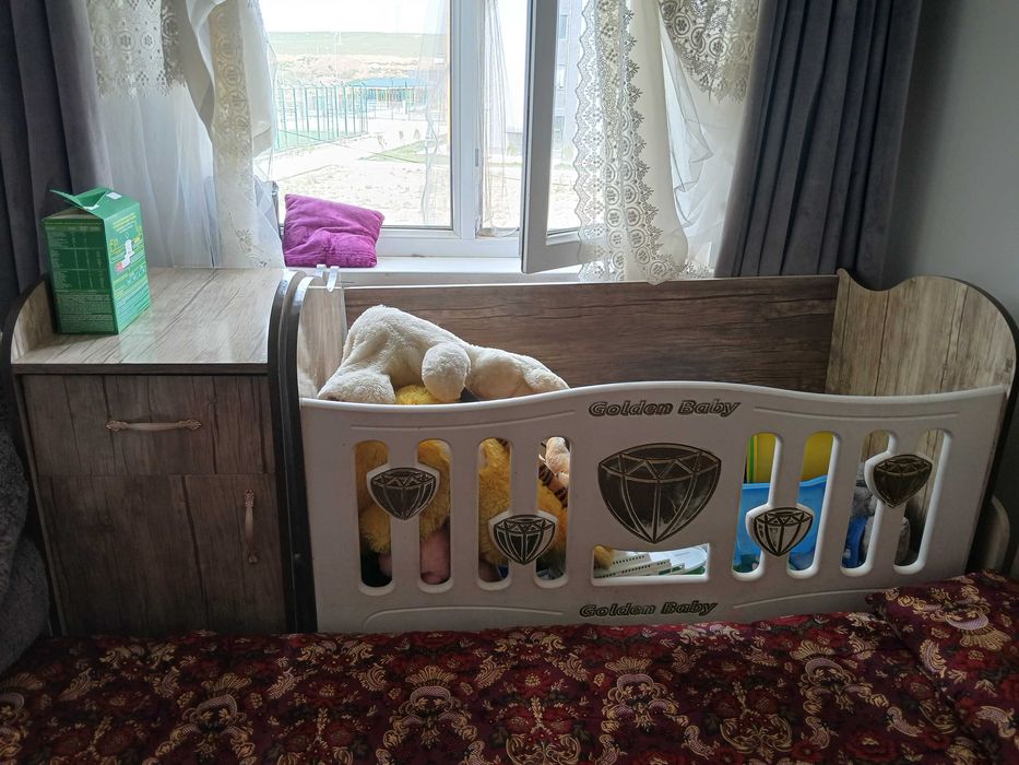 Yaxshi xolatda bolalar belanchagi