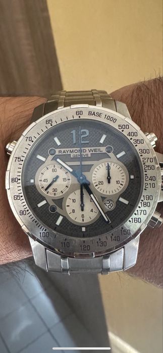 Raymond Weil Nabucco Titanium 7800