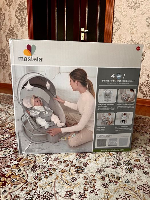 Продается коляска, шезлонг, манеж