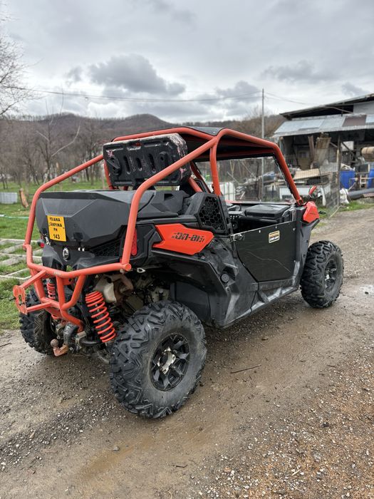 Vand Can Am Maverick