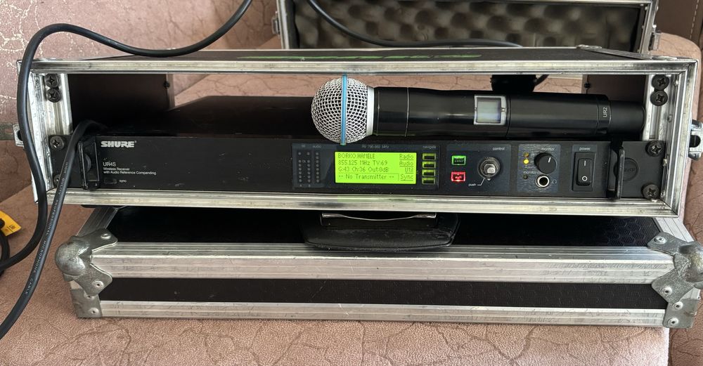 Shure Ur2 / Шуре Юр2