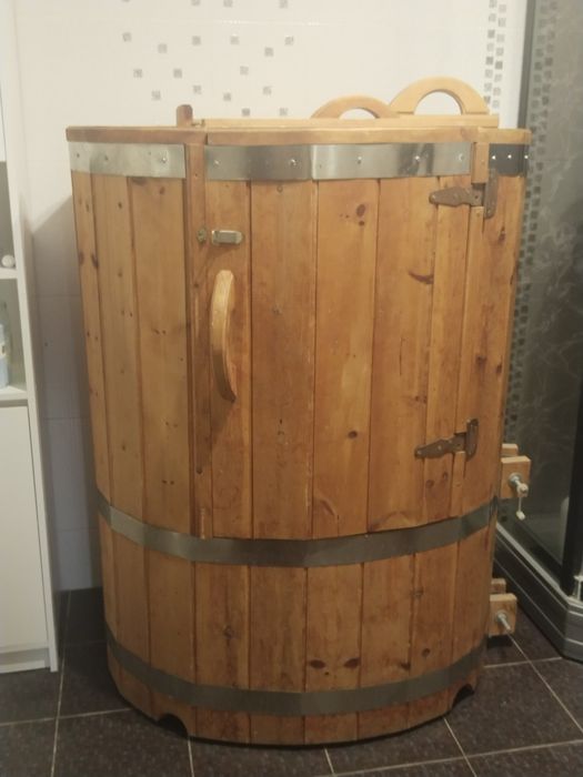 Фито бочка- парная