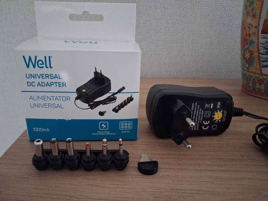 Incarcator (alimentator) Well nou