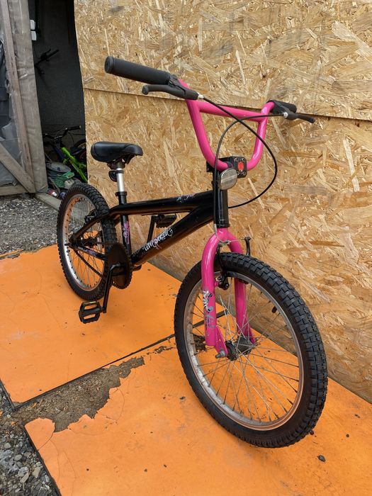 Bicicleta bmx jumpet awesome roti 20”