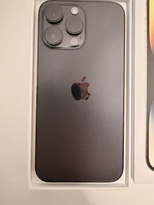 Iphone 14 ProMax 256 Black