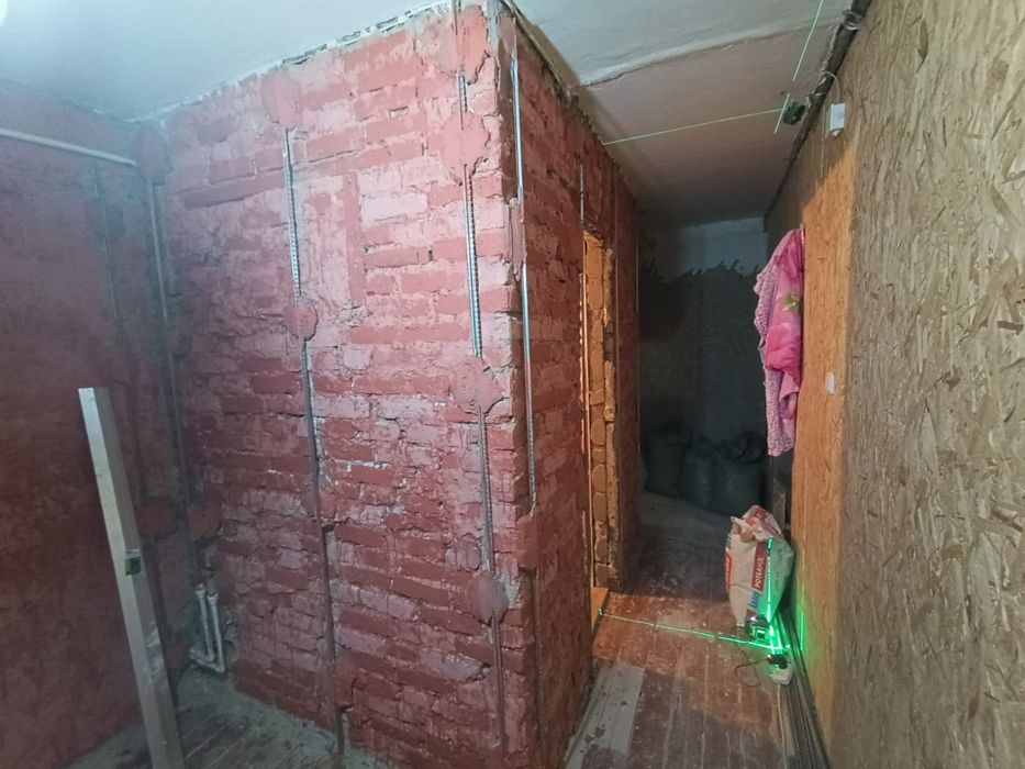 Ремонт квартир домов