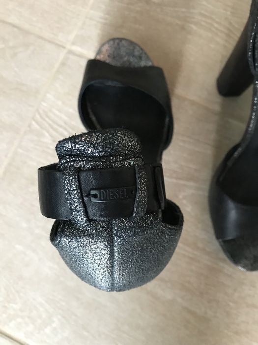 Дамски обувки Diesel