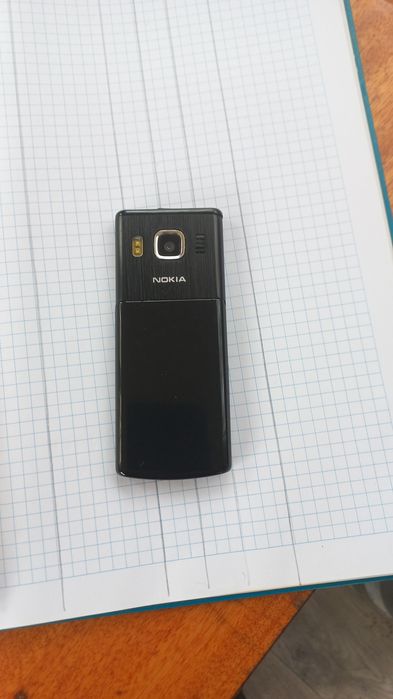 Продам телефон накиа 6500 classic