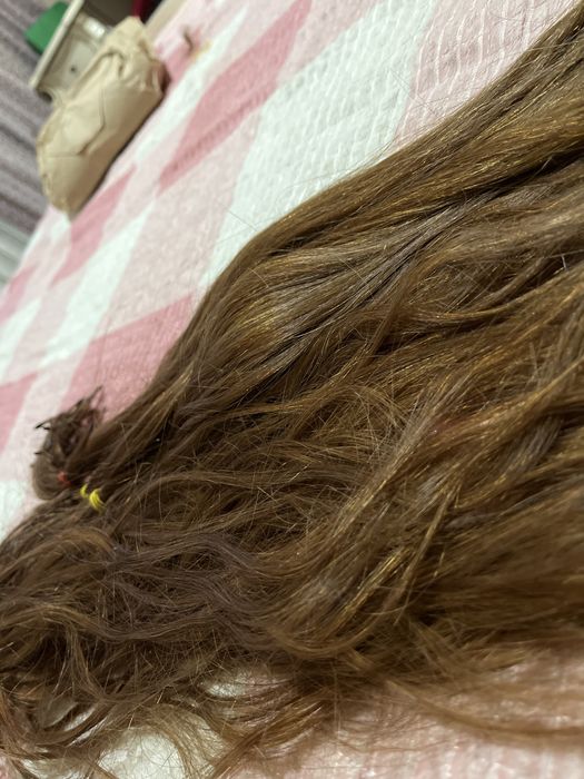 Волосы Вьетнам Натуральные