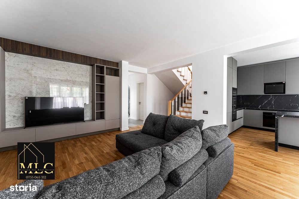Casa Premium Paradisul Verde | Corbeanca | 275 mp