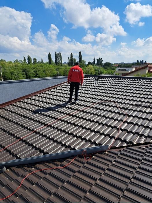 Executam acoperisuri dulgherie tigla ceramica-metalica
