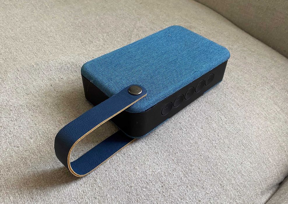 Boxa bluetooth wireless stereo - necesita inlocuita bateria