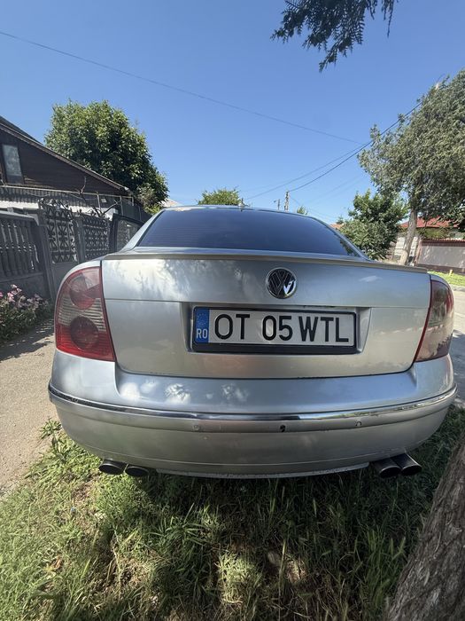 Vand pasat b5.5