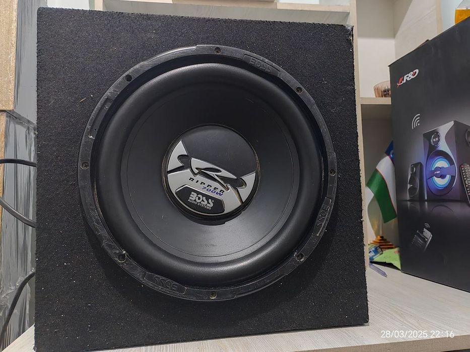 Muzikalniy sentr, Kalonka