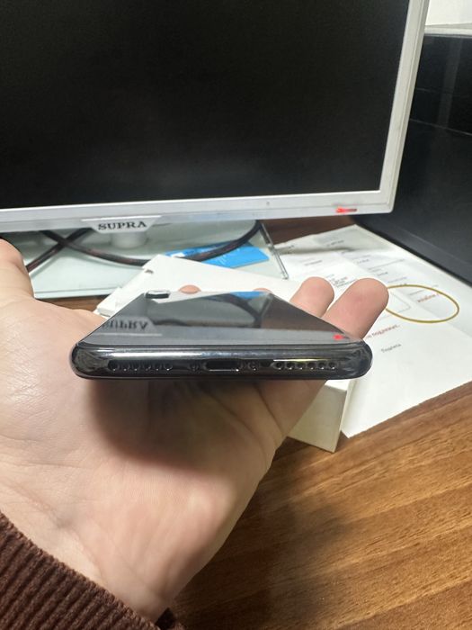 Iphone x Space Gray 256GB