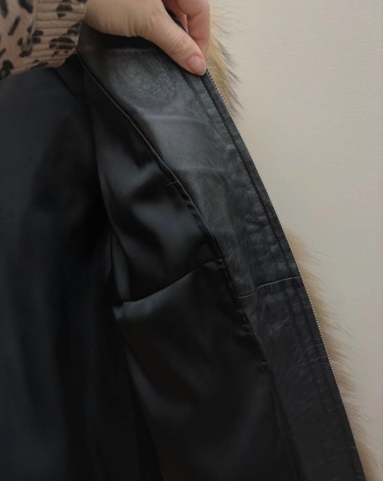 Haina de blana naturala