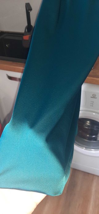 Нова с етикет! Дълга елегантна рокля - 2XL (46 EU)