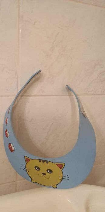 Вана  със стойка и термометър за къпане бебе Cangaroo