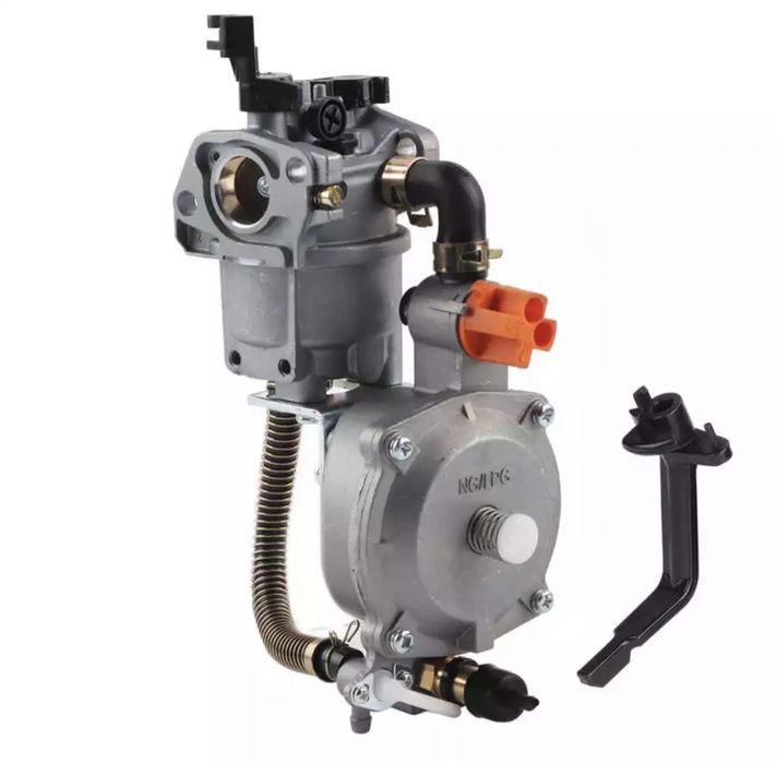 Газов изпарител за водни помпи,генератори и др.