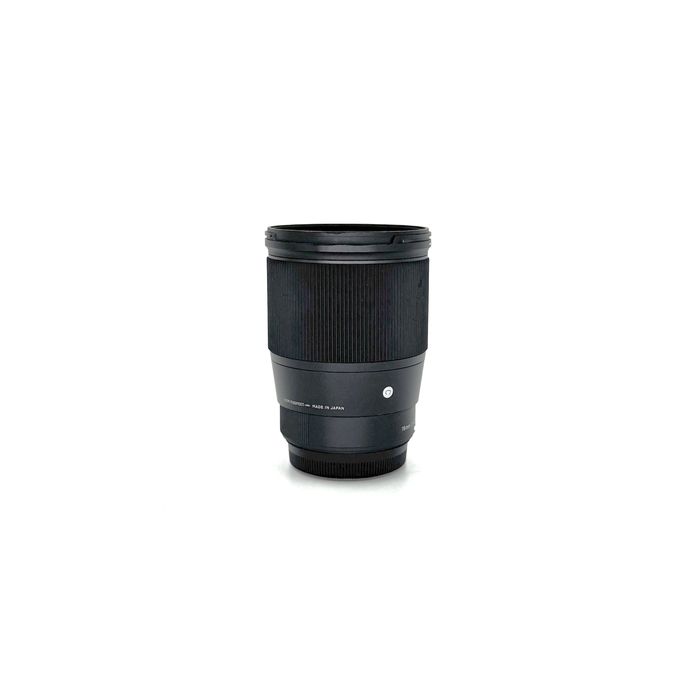 Sigma 16mm F1.4 DC DN Contemporary Montura FujiFilm X