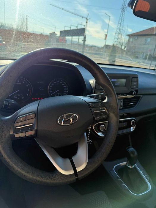 Hyundai I30 2020г./1.4 Бензин/Пълна сервизна история