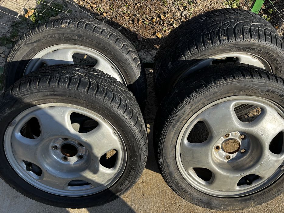 Шины с дисками 225/50 R17