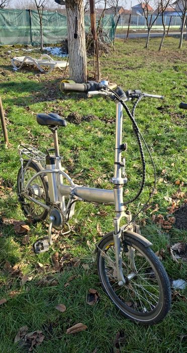 Vand bicicleta electrica Nefunctională