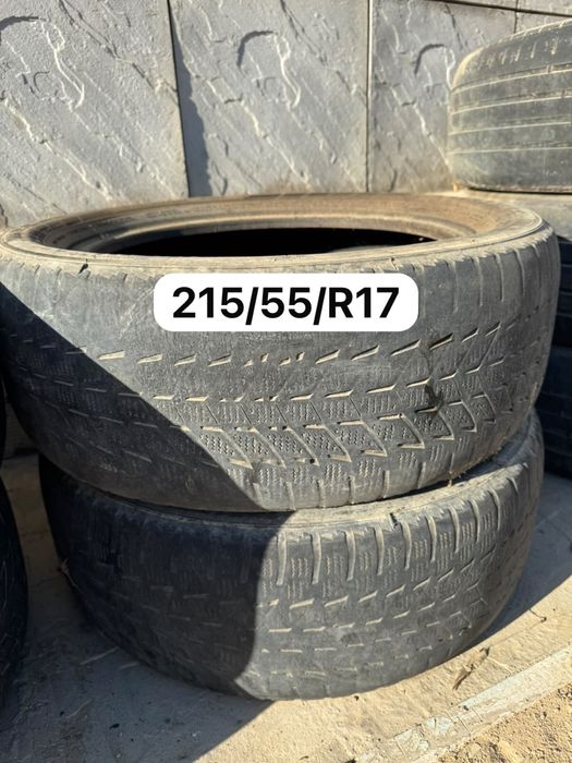 Б/У шины R17 R16 R14