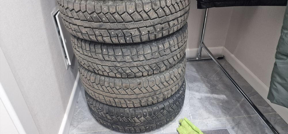 Cordiant Polar 2 185/65 R15 зимняя резина