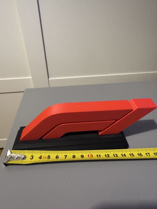 Logo Formula 1 - Decor Original Fan F1