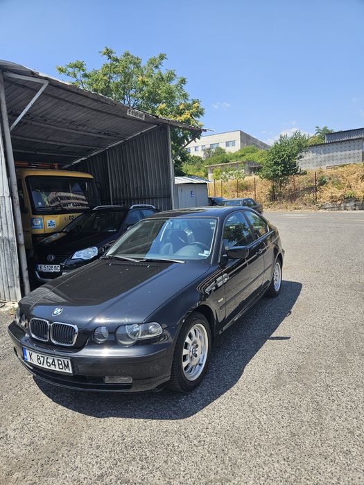 Продавам BMW 318 1.8 компакт