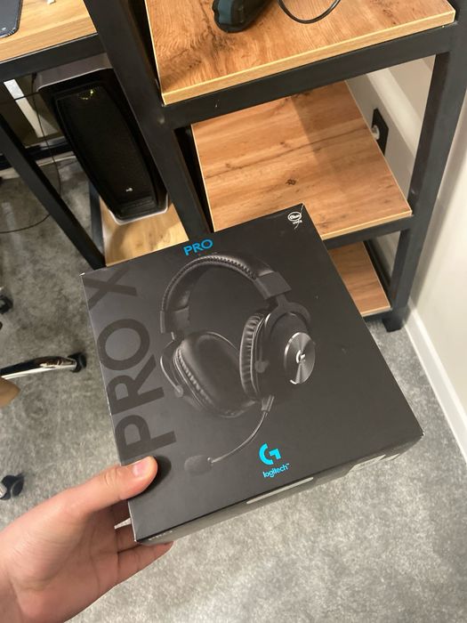 Logitech G Pro X