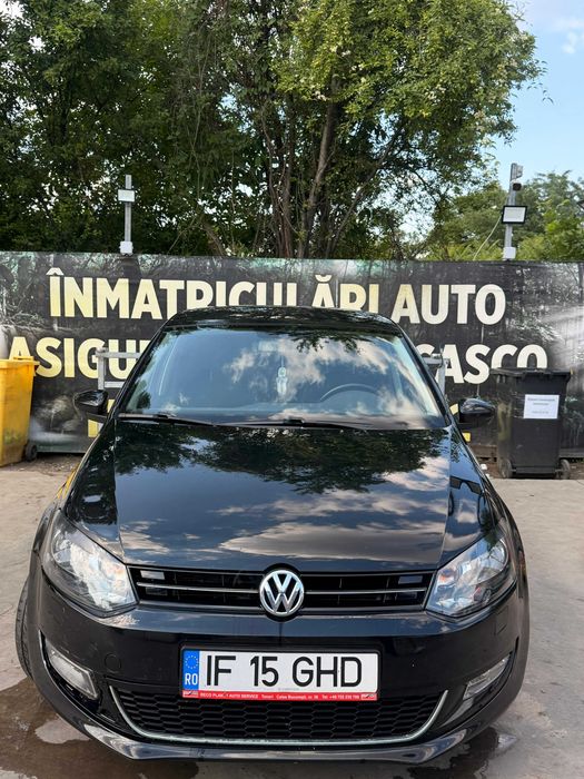 Vănd Volskwagen Polo
