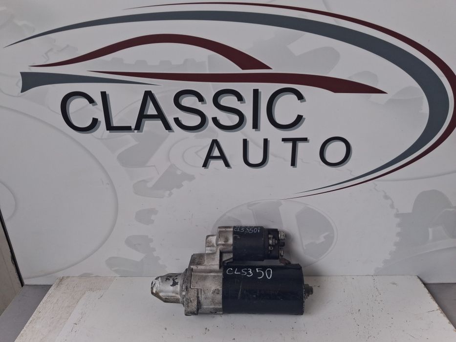 Стартер Mercedes 350i V6 2006г.