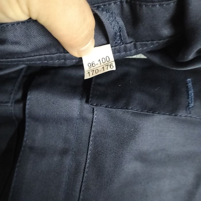 Спецовка и нательное белье