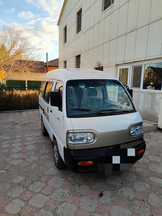 Продам Chevrolet Damas DELUXE