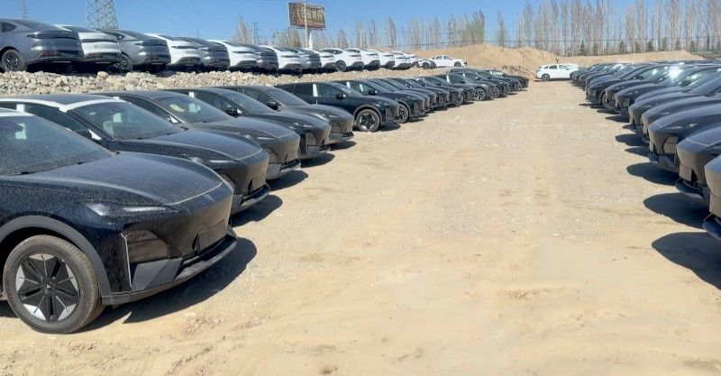 Deepal S07 Max 215km gibrid