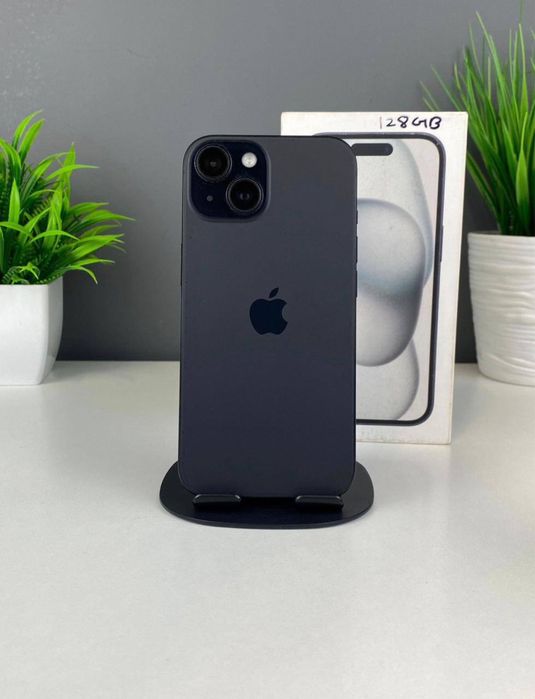 15 128гб 81% обмен