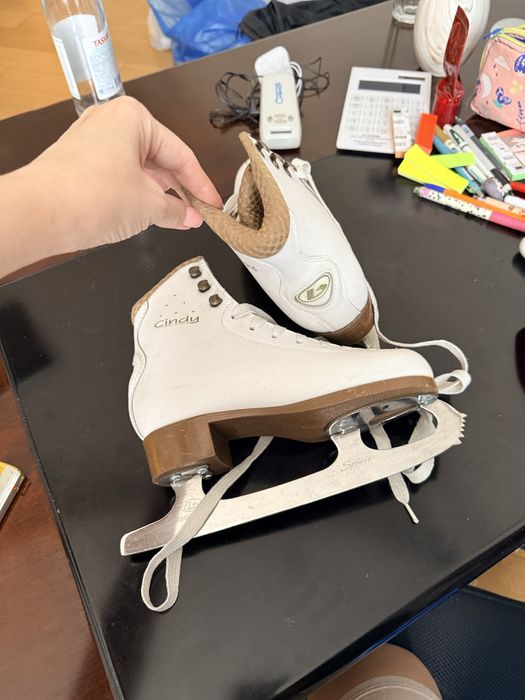 Профессиональные коньки